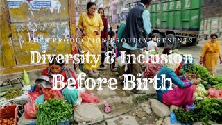 CCxUV: Diversity and inclusion before birth