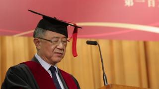 193rd Congregation (2015) - Speech by Professor HU Yao Su on behalf of Dr the Honourable Henry HU Hung Lick