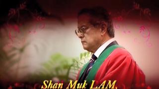 180th Congregation (2009) - Citation on Mr LAM Shan Muk
