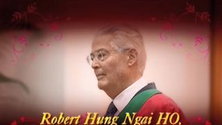 180th Congregation (2009) - Citation on Dr Robert HO Hung Ngai