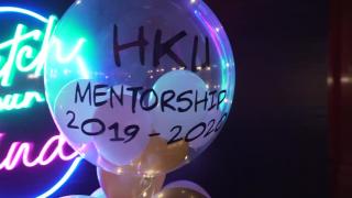 HKU Mentorship Lounge at LYH