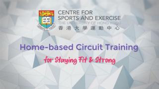 Home Based Circuit Training