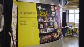 How does HKU iDendron help your startup grow?