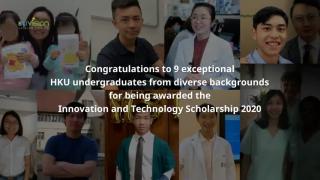 Innovation and Technology Scholarship 2020