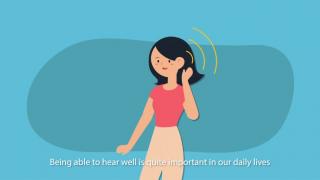 SEN Awareness Raising: Hearing Health Protection