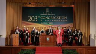 Highlights of the 203rd Congregation