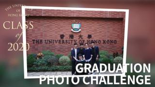 Class of 2020 Graduation Photo Challenge 