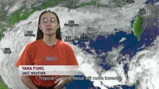JMSC Weather Forecast (Student Works)