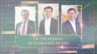 Outstanding Researcher Award 2021-2022