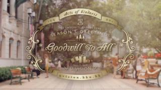 Acts of Kindness: Goodwill to All