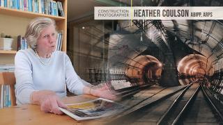 Infrastructure Imagination: Heather Coulson
