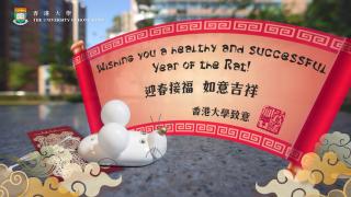 Wishing you a healthy and successful Year of the Rat!