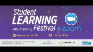 Revisit highlights from the Student Learning Festival!