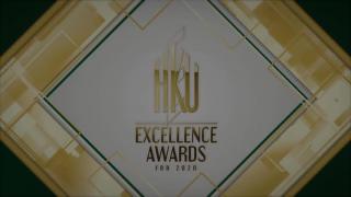 HKU Excellence Awards Presentation Ceremony for 2020 (Full version) 