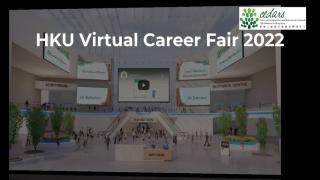 HKU Virtual Career Fair 2022