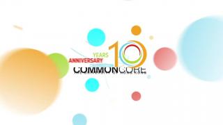Common Core 10th Year Anniversary