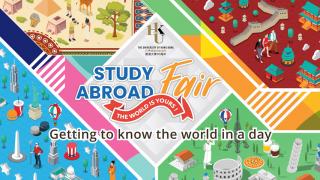 HKU Study Abroad Fair 2022