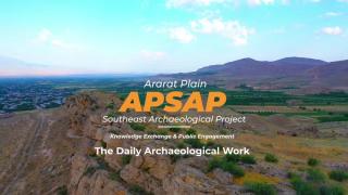 APSAP: The Daily Archaeological Work