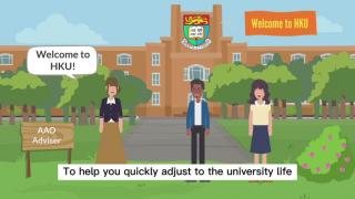 Prepare for your HKU Life (Year 1 - 2) - Part 5