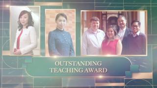 Outstanding Teaching Award 2022