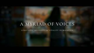 A Myriad of Voices - Documentary by HKU Linguistics