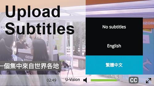 Upload Subtitles