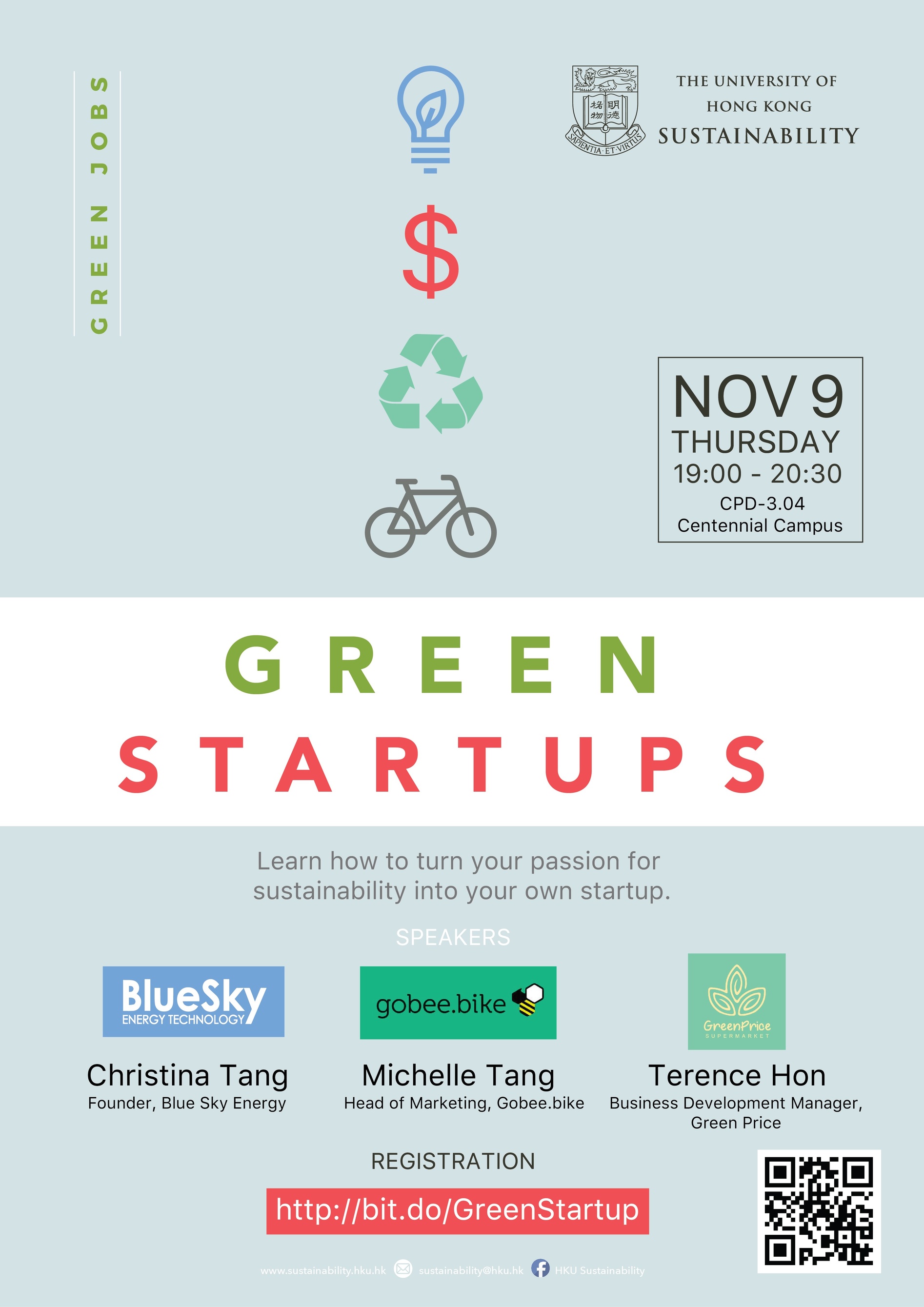 Green Jobs | Startups