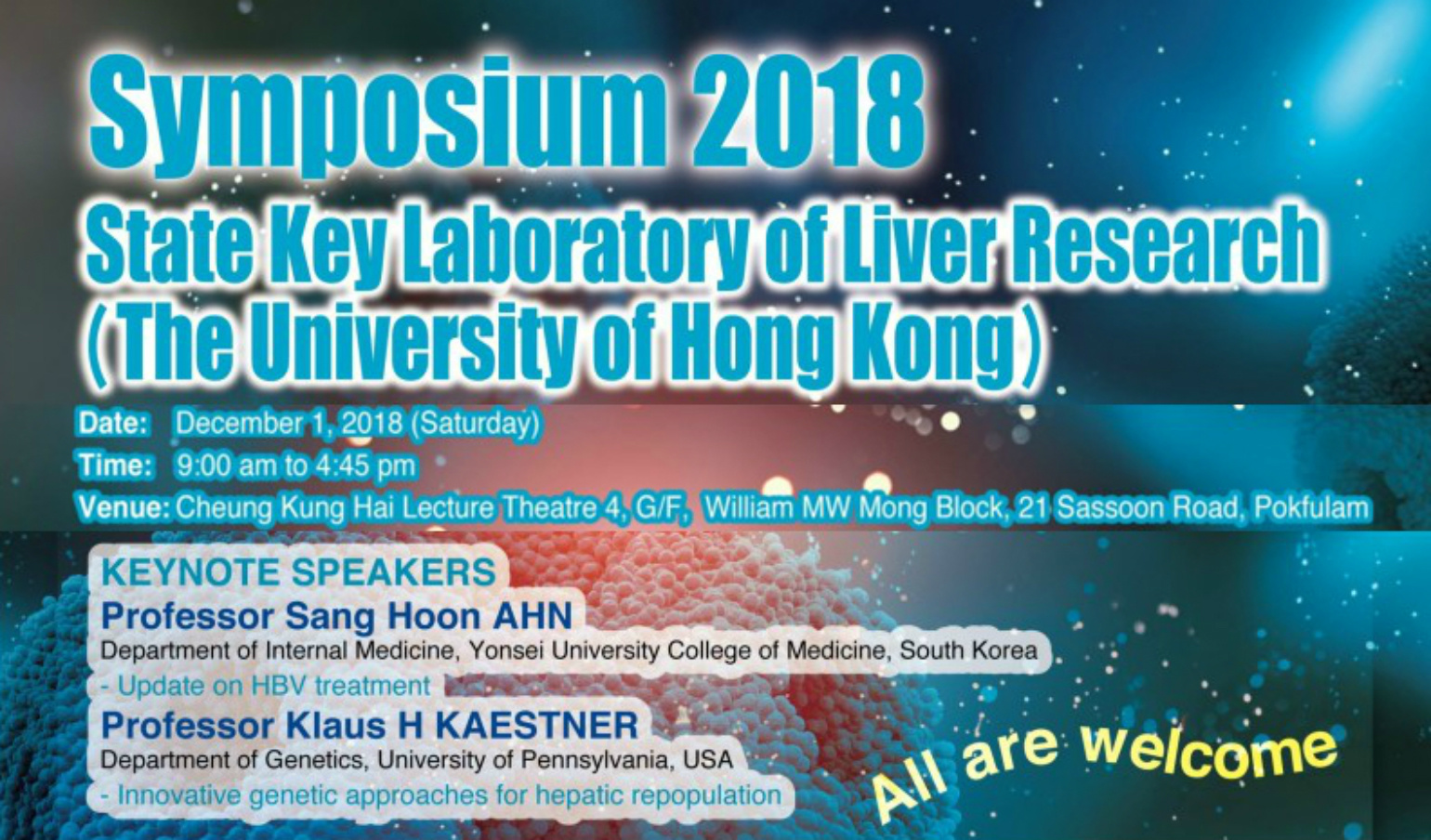 SKLLR Symposium 2018 