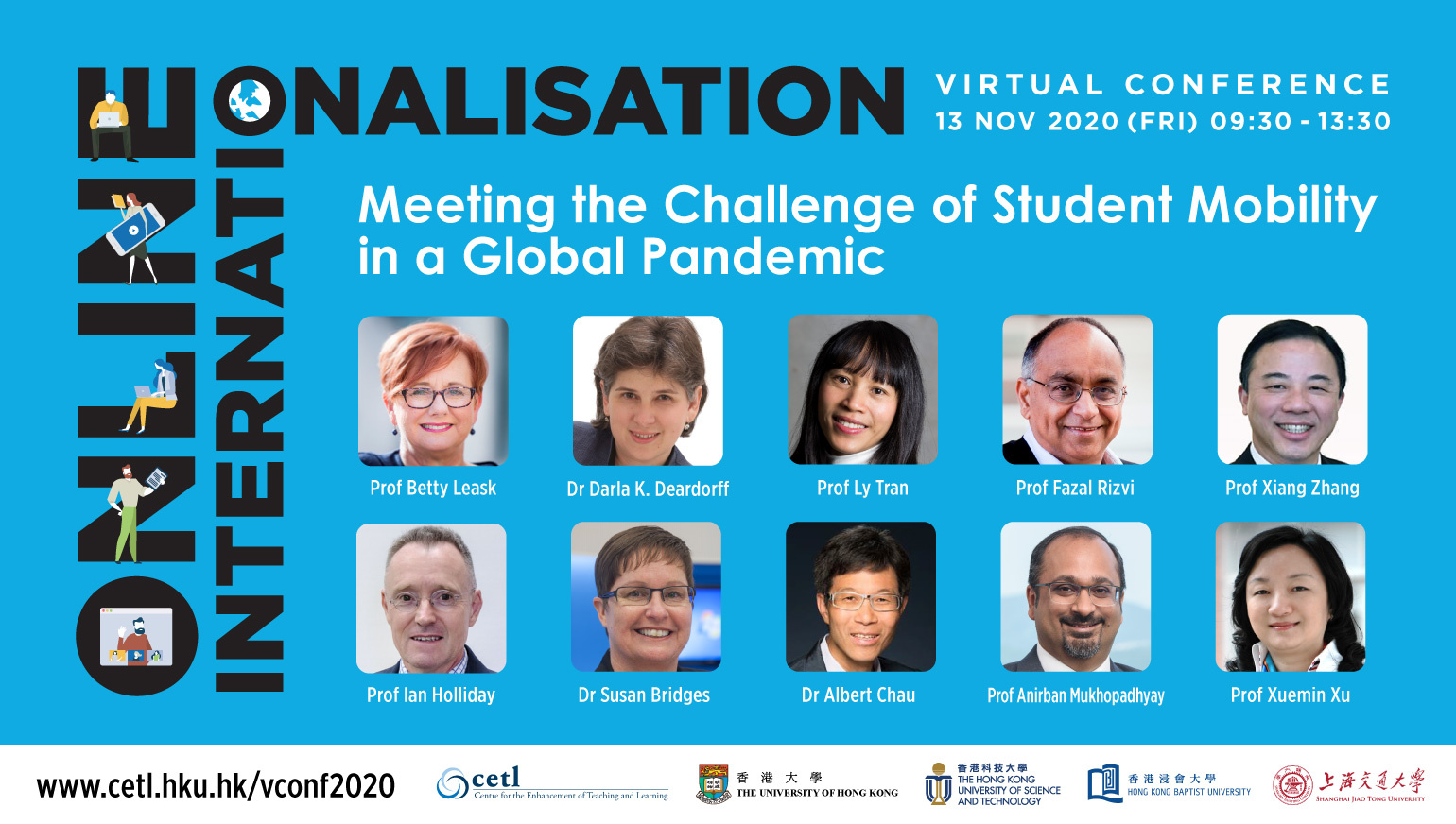 Virtual Conference: Meeting the Challenge of Student Mobility in a Global Pandemic   