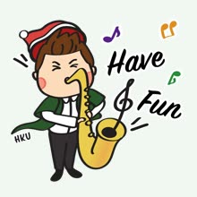 Season’s Greetings sticker 3 of 16