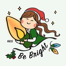 Season’s Greetings sticker 6 of 16