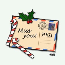 Season’s Greetings sticker 9 of 16