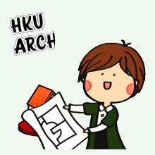 Welcome to HKU sticker 12 of 16